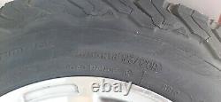 07-13 Toyota Tundra 18 Wheels Aluminum Rims w BF Goodrich All Terrain KO2 Tires