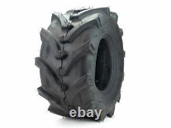 (1) 18x8.50-10 Heavy Duty 8 Ply Rated OTR Lawn Trac Tire