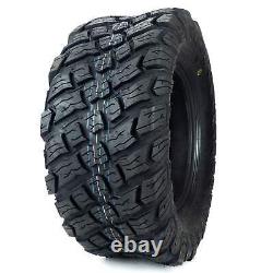 (1) 4 Ply Reaper K3012 Turf Heavy Duty Tire 24x9.50-12