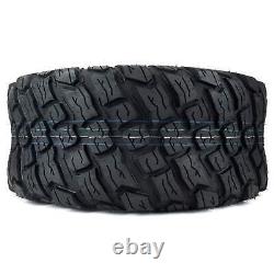 (1) 4 Ply Reaper K3012 Turf Heavy Duty Tire 24x9.50-12