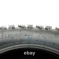 (1) 4 Ply Reaper Turf Heavy Duty Tire 24x12.00-12 022-4075-00