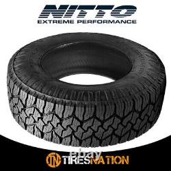 (1) New Nitto EXO Grappler AWT 235/80/17 120/117Q Heavy Duty All-Terrain Tire