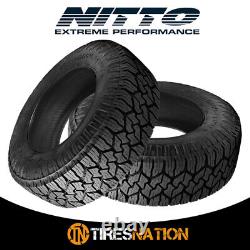(1) New Nitto EXO Grappler AWT 235/80/17 120/117Q Heavy Duty All-Terrain Tire