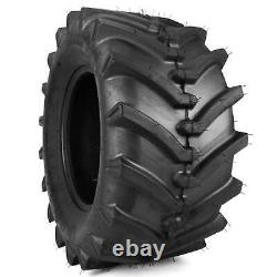 (1) OTR Lawn Trac 24x12.00-12 Bar Lug Tire 4 Ply Rating Heavy Duty