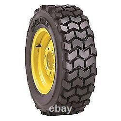 10-16.5/12 138A3 CARLISE CSL45 HEAVY DUTY MIXED SURFACE SKID STEER Tire