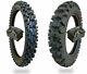 110/90-19 And 80/100-21 Motocross Dirt Bike Tire And 2.5mm Heavy Duty Inner Tube