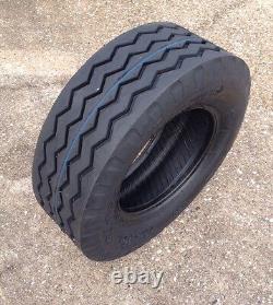 11L-16 12 PLY RATED F3 BACKHOE FRONT TIRE 11Lx16, Backhoe HEAVY DUTY 11 16