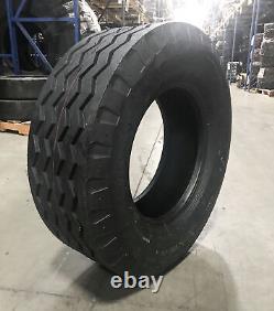 11L-16 12pr SL HEAVY DUTY Duramax D-500 F3 Backhoe Front Tire (2 Tires) 11Lx16