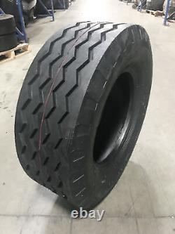 11L-16 12pr SL HEAVY DUTY Duramax D-500 F3 Backhoe Front Tire (2 Tires) 11Lx16