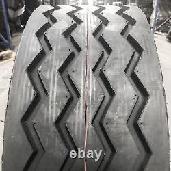 11L-16 12pr SL HEAVY DUTY Duramax D-500 F3 Backhoe Front Tire (2 Tires) 11Lx16