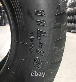 11L-16 12pr SL HEAVY DUTY Duramax D-500 F3 Backhoe Front Tire (2 Tires) 11Lx16