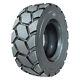 12-16.5/12 Sam Heavy Duty Non-directional (steel) L4a Skidsteer Tires Set Of 4