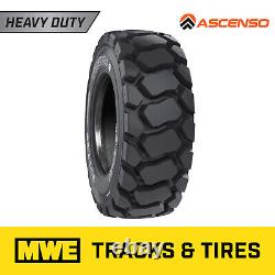 12x16.5 (12-16.5) Acenso 12-Ply Skid Steer Heavy Duty Tire