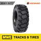 12x16.5 (12-16.5) Acenso 12-ply Skid Steer Heavy Duty Tire