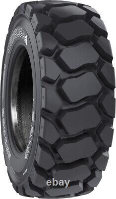 12x16.5 (12-16.5) Acenso 12-Ply Skid Steer Heavy Duty Tire