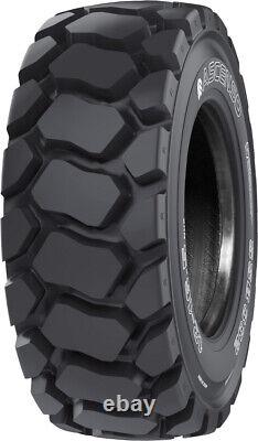 12x16.5 (12-16.5) Acenso 12-Ply Skid Steer Heavy Duty Tire