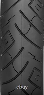 130/90-16 Shinko 777 Front Tire Heavy Duty Black Wall Motorcycle Tire 130 90 16