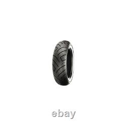 140/70-18 Shinko 777 Heavy Duty White Wall Rear Tire