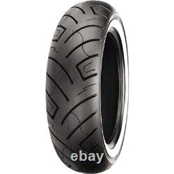 150/70-18 Shinko 777 Heavy Duty White Wall Rear Tire