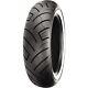 150/70-18 Shinko 777 Heavy Duty White Wall Rear Tire