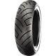 160/70-17 Shinko 777 Heavy Duty White Wall Rear Tire