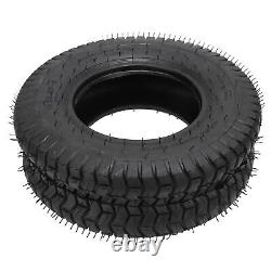 16x6.50-8 Tubeless Tire Heavy Duty 4 Ply Tires For Tractors Golf Cart