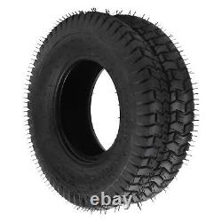 16x6.50-8 Tubeless Tire Heavy Duty 4 Ply Tires For Tractors Golf Cart