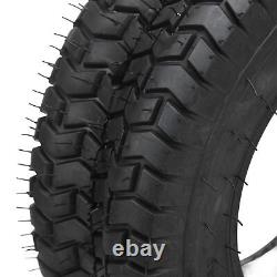 16x6.50-8 Tubeless Tire Heavy Duty 4 Ply Tires For Tractors Golf Cart