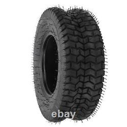 16x6.50-8 Tubeless Tire Heavy Duty 4 Ply Tires For Tractors Golf Cart