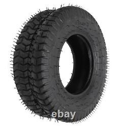 16x6.50-8 Tubeless Tire Heavy Duty 4 Ply Tires For Tractors Golf Cart