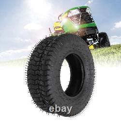 16x6.50-8 Tubeless Tire Heavy Duty 4 Ply Tires For Tractors Golf Cart