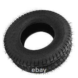 16x6.50-8 Tubeless Tire Heavy Duty 4 Ply Tires For Tractors Golf Cart