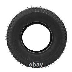 16x6.50-8 Tubeless Tire Heavy Duty 4 Ply Tires For Tractors Golf Cart