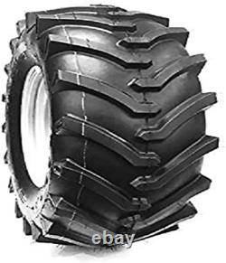 18X8.50-8 18X850-8 Bar Lug Tire 4 Ply Rated Heavy Duty