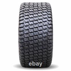 18x8.5-10 Galaxy Mighty Mow Extra Heavy Duty Turf Safe Lawn Tire
