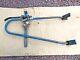 1978 1979 Ford Bronco Full-size Spare Tire Carrier Exterior Swing-out Mount