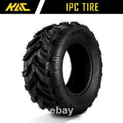 1pc 6 Ply 25x8-12 ATV UTV Mud Tires 25x8x12 All Terrain Heavy Duty 25x8 12