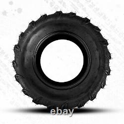 1pc 6 Ply 25x8-12 ATV UTV Mud Tires 25x8x12 All Terrain Heavy Duty 25x8 12