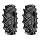 2- 14.9-28 Tractor Tires R-1 Tubeless 8 Ply Ag Tractor Heavy Duty Tires 14.9x28