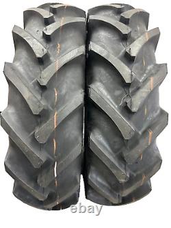 2- 14.9-28 Tractor Tires R-1 Tubeless 8 Ply AG Tractor Heavy Duty Tires 14.9x28