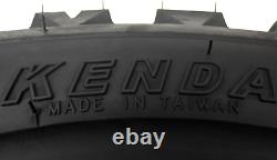 (2) 18X8.50-10 K502 Terra Trac Heavy Duty 4 Ply Tires