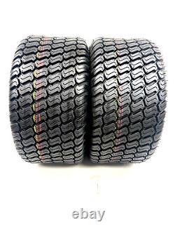 2-18X8.50-10 Mower Tires Heavy Duty 18x850x10 Lawn Tractor Tubeless Tires 18 850