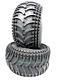 2 -22x11.00-10 4 Ply Atv Mud At 22x11x10 Tubeless Tires Heavy Duty