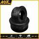 (2) 23×10.5-12 Lawn Mower Tires 4ply Heavy Duty 23×10.5 Garden Tractor Tubeless