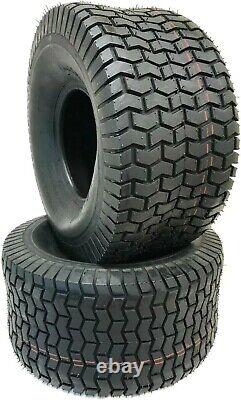 2-23X9.50-12 Lawn Mower Tractor Tires 23x950x12 23x9.5-12 Heavy Duty Tubeless