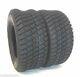 2 23x10.50-12 4 Ply Heavy Duty Turf Master Mower Tire 23x10.5-12 23 1050 12
