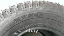 2 23x8.50-12 6 Ply Kenda K500 Super Turf Mower Tires 23x8.5-12 HEAVY DUTY COMM