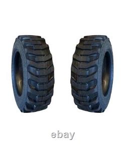 2-27X8.50-15 Heavy duty Skid Steer/Tractor Tires-27-8.50-15-Galaxy XD2010