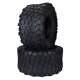 (2) 4 Ply Reaper Turf Heavy Duty Tires 18x9.50-8 022-2216-00