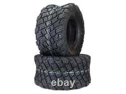 (2) 4 Ply Reaper Turf Heavy Duty Tires 22x11.00-10